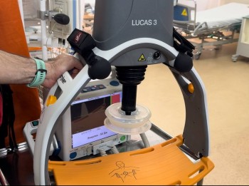 Робот-реаниматолог вернул татарстанца к жизни через час после остановки сердца