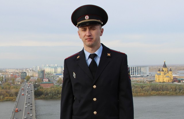 Андрей Федяков представит Нижегородскую область на Всероссийском конкурсе "Народный участковый-2022"