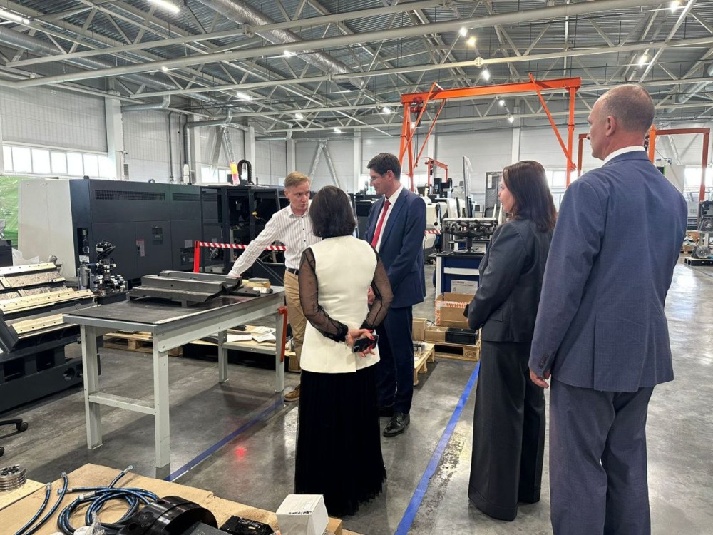 Дни Нижегородской области проходят в Ульяновске Дни Нижегородской области проходят в Ульяновске