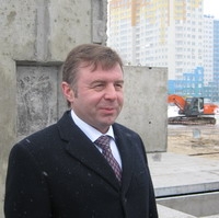 Колчин назначен федеральным инспектором по Нижегородской области