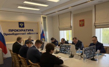 Свыше 900 нарушений при реализации нацпроектов пресекли в Оренбуржье за 2025 год Свыше 900 нарушений при реализации нацпроектов пресекли в Оренбуржье за 2025 год