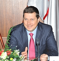 Депутаты Думы Н.Новгорода приняли отчет Сорокина о результатах деятельности за 2011 год
