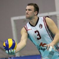 Доигровщик ВК &quot;Нижний Новгород&quot; Андрей Титич стал самым результативным игроком 13 тура чемпионата России по волейболу