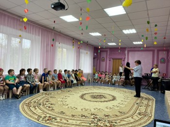 Уроки по ПДД в рамках проекта "Безопасные дороги" проходят в нижегородских детсадах и школах