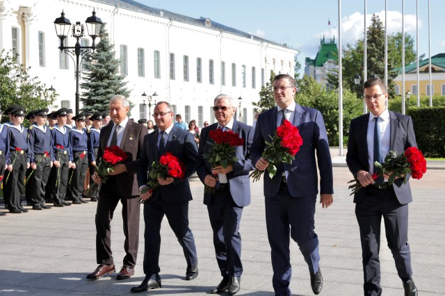 фото: пресс-служба администрации города Нижнего Новгорода 