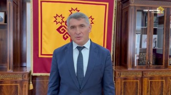 Олег Николаев лидирует на выборах главы Чувашии после обработки 100% бюллетеней