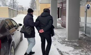 Глава управления архитектуры Ижевска Дмитрий Фомин подозревается во взятке