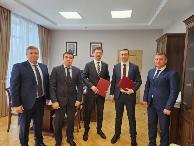 Фото предоставлено пресс-службой губернатора и правительства Нижегородской области Фото предоставлено пресс-службой губернатора и правительства Нижегородской области