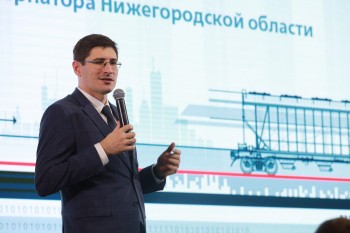 Андрей Саносян: "Сотрудничество промышленных и логистических предприятий с железной дорогой будет развиваться"