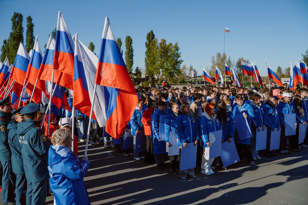 Более 500 нижегородцев присоединились к акции «Россия89» Более 500 нижегородцев присоединились к акции «Россия89»