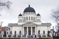 Двадцать икон и два креста украдено из Спасского Староярмарочного собора в Нижнем Новгороде
