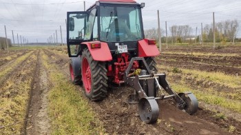 Универсальный подрезчик корней хмеля разработали в Чувашии