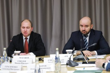 Замглавы Минпрома РФ Роман Чекушов работает в Самарской области