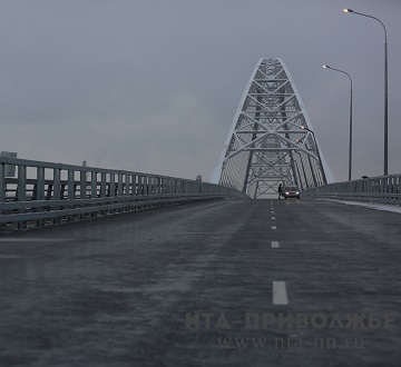 Реверс на Борском мосту временно будет регулироваться в ручном режиме