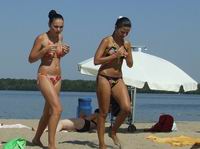 В Н.Новгороде по состоянию на 25 июня вода соответствует санитарным нормам на 6 пляжах