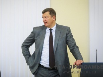 Экс-министр спорта Нижегородской области Сергей Панов стал генеральным менеджером  БК &quot;НН&quot;