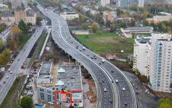 Марат Хуснуллин открыл три реконструированных участка дорог в ПФО