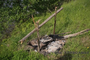 Высокая пожароопасность прогнозируется в Нижегородской области в первомайские выходные