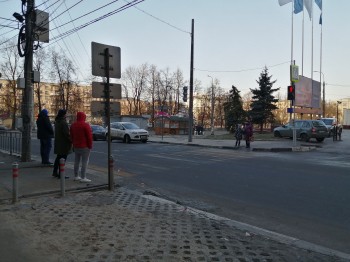 Режим работы 50 светофоров изменили в 2019 году для улучшения пропускной способности нижегородских дорог
