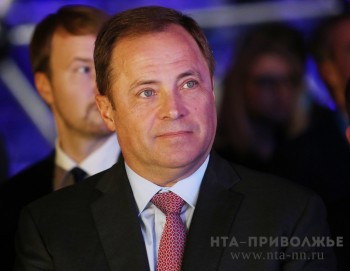 Игорь Комаров посетит церемонию вступления в должность главы Удмуртии Александра Бречалова