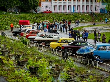 Стадион "Водник" в Нижнем Новгороде признан аварийным и закрыт