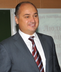 Кондрашов поздравил нижегородцев с Днем города (видео)