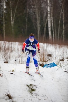 Нижегородская лыжница Елизавета Плотникова завоевала &quot;серебро&quot; на международных состязаниях 
