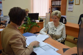 Лада Мокроусова подала документы на участие в конкурсе на должность главы Саратова