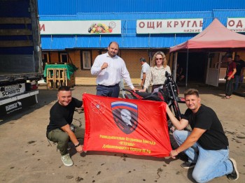 Экс-глава Чебоксар Денис Спирин отправился на СВО