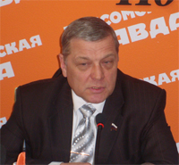В Нижегородской области в 2012 году трудовые пенсии уже проиндексированы на 7% - Тарасов