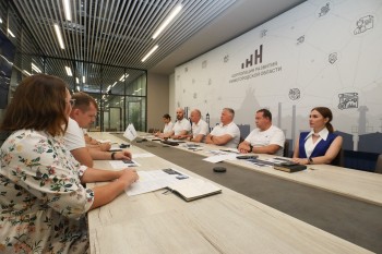 Территориальные управляющие Корпорации развития Нижегородской области во II квартале 2025 года начали сопровождение 21 инвестпроекта Территориальные управляющие Корпорации развития Нижегородской области во II квартале 2025 года начали сопровождение 21 инвестпроекта