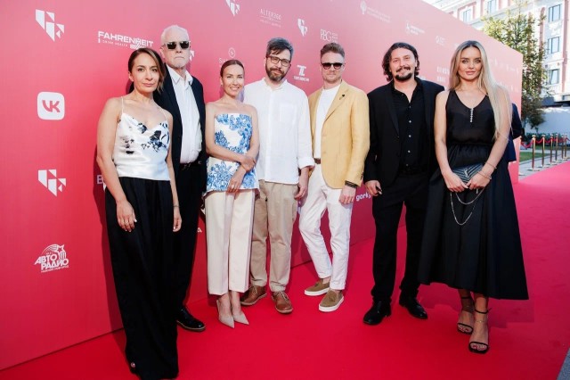 Восьмой фестиваль нового российского кино “Горький fest” открылся в Нижнем Новгороде