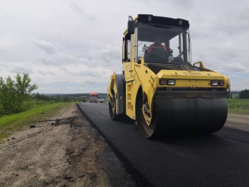 Ремонт дороги Криуша - Вад - Перевоз - Бутурлино - Толба в Нижегородской области могут закончить на месяц раньше срока