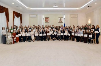 Гранты по 50 тыс. рублей получили 80 молодых педагогов в Нижнем Новгороде