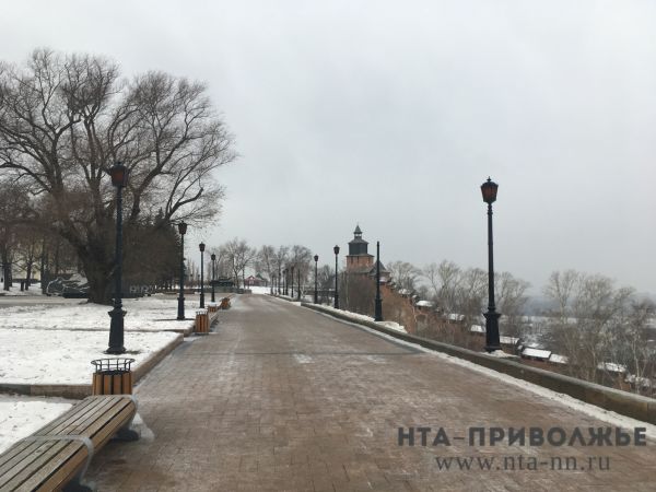 Предупреждение о возникновении чрезвычайных ситуаций 20 января в связи со шквалистым ветром объявлено в Нижегородской области Предупреждение о возникновении чрезвычайных ситуаций 20 января в связи со шквалистым ветром объявлено в Нижегородской области