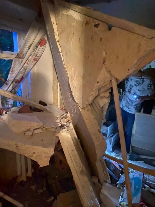 Неизвестное вещество взорвалось в квартире на ул. Баумана в Нижнем Новгороде