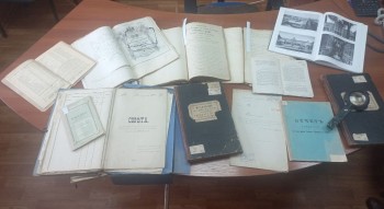 Нижегородские архивисты подготовили выставку документов об истории создания Главного ярмарочного дома Нижегородские архивисты подготовили выставку документов об истории создания Главного ярмарочного дома