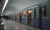 В Нижегородском метро успешно прошло тактико-специальное учение силовых структур
