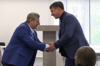 Иван Уланов избран главой МСУ Кстова (ВИДЕО)