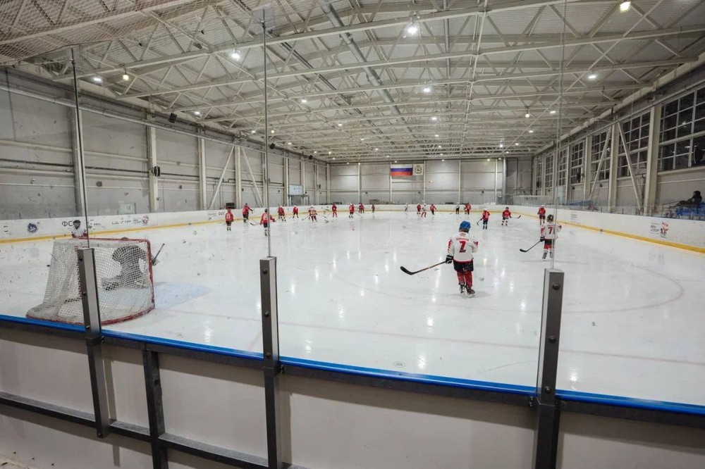 76 спортобъектов подключили к цифровому агрегатору в регионе