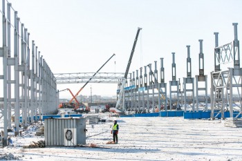 АО "Уральская Сталь" намерено расширить линейку производства с вводом нового трубопрокатного цеха в Новотроицке
