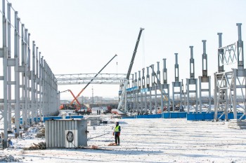 АО &quot;Уральская Сталь&quot; намерено расширить линейку производства с вводом нового трубопрокатного цеха в Новотроицке