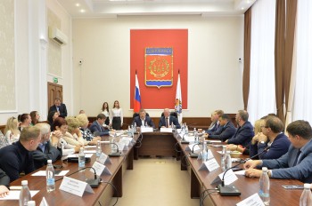 &quot;Дзержинск с гордостью будет носить почетное звание &quot;Город трудовой доблести&quot; – это наша общая победа&quot;, - Евгений Люлин
