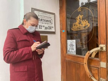 Свыше 270 объектов в Нижегородской области нарушили запрет на работу в карантин против коронавируса