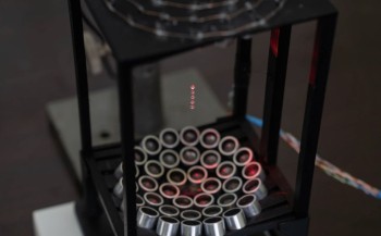 Самарские ученые изобрели левитатор для разработки ракетного топлива