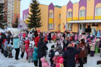 
Четыре детсада открылись в Чебоксарах 25 декабря
