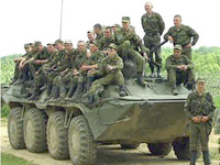 В России 1 октября отмечается День сухопутных войск 