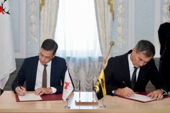 Меморандум о взаимопонимании подписали Нижний Новгород и Бендеры