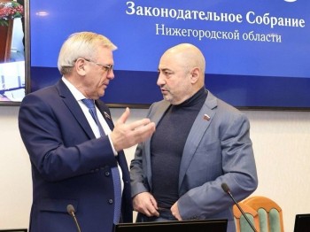 Евгений Люлин прокомментировал решение Александра Вайнберга отправиться на СВО