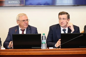 Евгений Люлин прокомментировал отчет Глеба Никитина